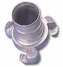 Racor barcelona hose coupling of 45mm.