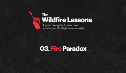 'Fire Paradox': The more effective we are at suppressing wildfires the worse they behave