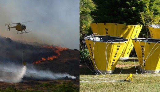 Vallfirest adquiere Aerial Fire Control para ampliar sus capacidades de extinción aérea de incendios forestales en todo el mundo