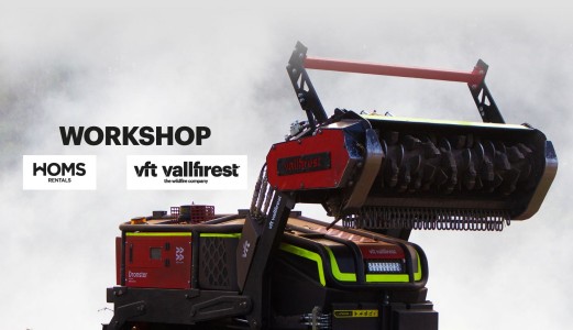 Jornada Técnica Homs Rentals x Vallfirest – 17 de septiembre