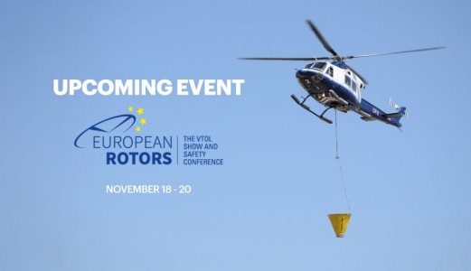 Vallfirest at European Rotors 2025: Presenting the Water Hog