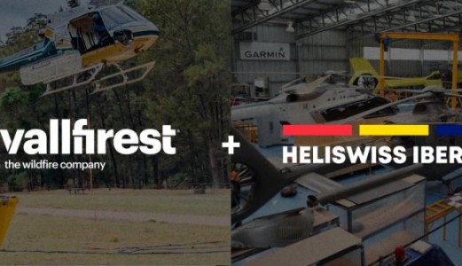 Vallfirest confía en Heliswiss Ibérica para la distribución de su bucket «Water Hog» en EMEA