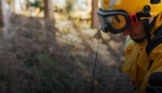 Vallfirest Introduces the New Wildland Suit: Xtreme. 