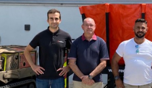 Vallfirest da la bienvenida a JCM Distribution como su nuevo partner en Francia