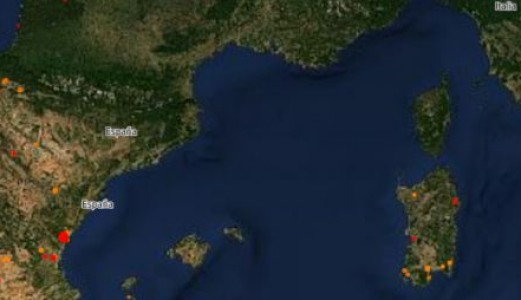 Un verano de fuego en el Mediterráneo: Por qué la prevención importa más que nunca