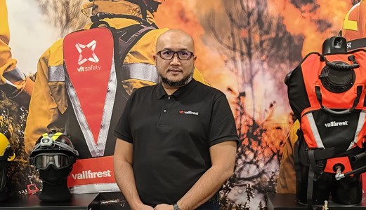 Esa Shukor : nouveau Area Manager Asia-Pacific