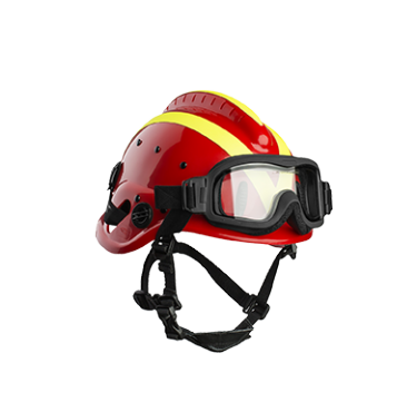 Wildland Fire Helmet vft1 | Vallfirest