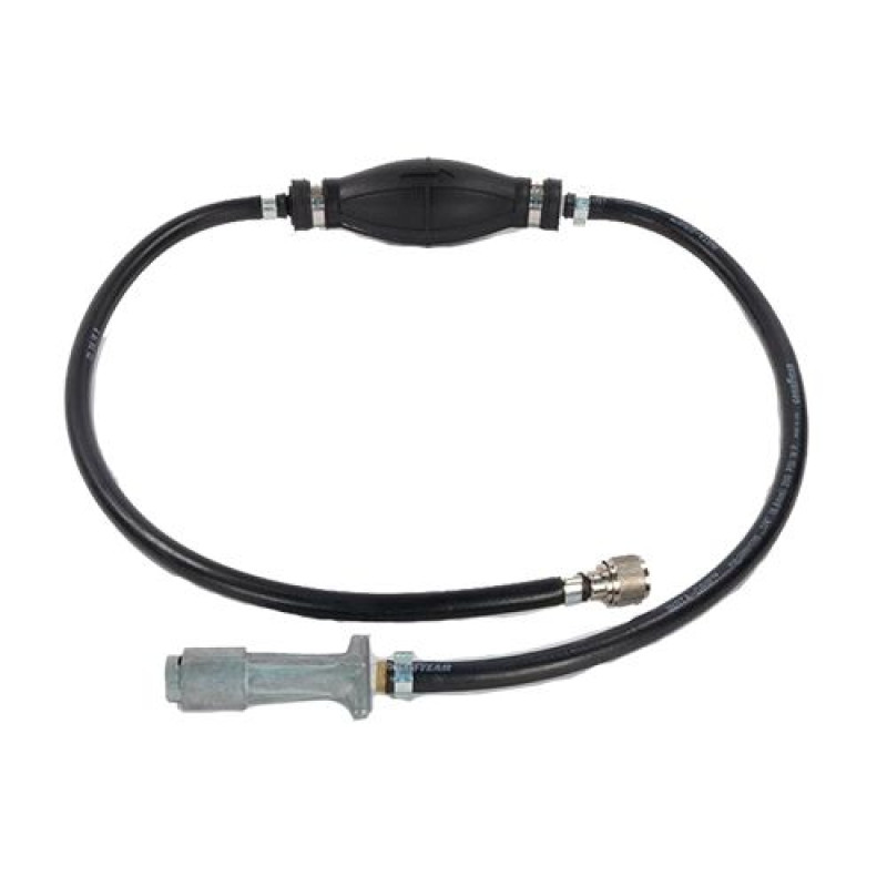 Línea de combustible 1/4" para depósito