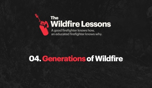 Generations of fire, challenges and responses by firefighting units