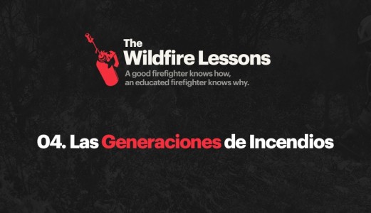 Las generaciones de incendios, los retos y las respuestas de los cuerpos de extinción