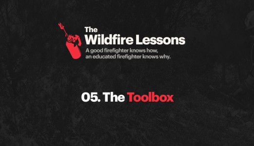 Mehr erfahren über den Werkzeugkasten zur Waldbrandbekämpfung: Innovationen und Herausforderungen
