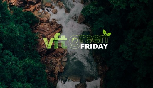 ¡Vuelve el vft Green Friday!