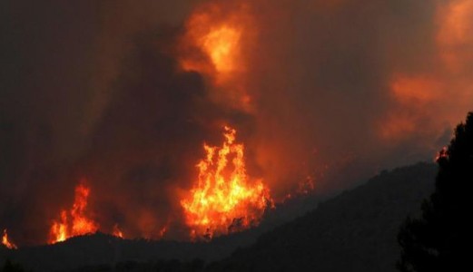 Pirocumulonimbo e grandes carreiras, os incêndios convectivos deixam de ser anormais em 2021