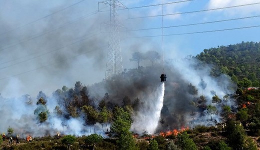 Leo Aerial and Vallfirest will present the Leo System at the Aerial Firefighting Conference of Nîmes