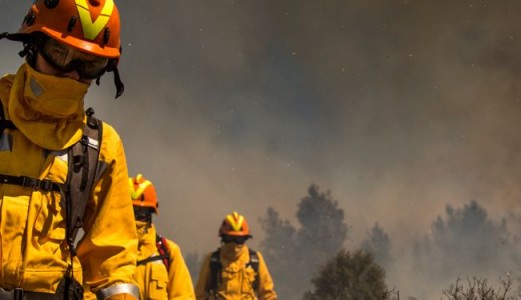 4 produits d'autoprotection pour les pompiers forestiers