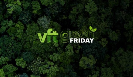 Le VFT Green Friday est de retour!