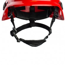 Fire-resistant chin strap vft1