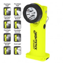 LED Flashlights Intrant XPR-5568GX Rechargeable