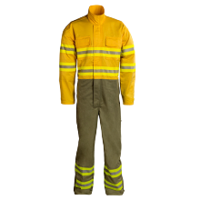 Feuerfester Overall